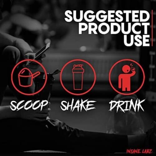 Insane Labz Psychotic Pre Workout price in Bangladesh (bd) |
