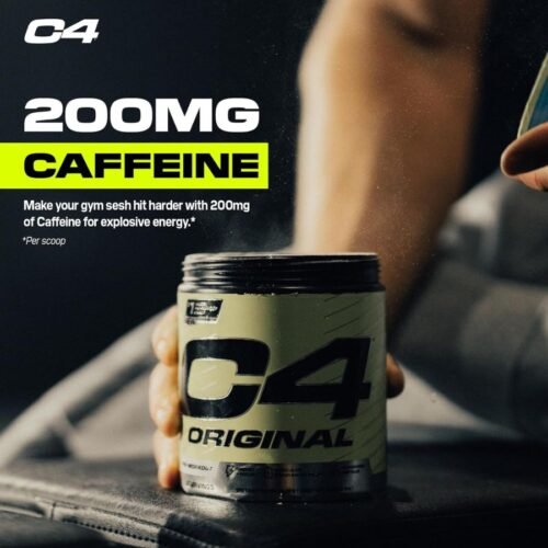 C4 Pre Workout Price in Bangladesh