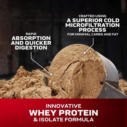 Muscletech Nitro Tech 100% Whey Gold