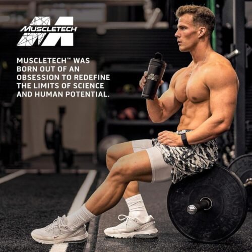 Muscletech Nitro Tech 100% Whey Gold