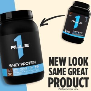 Rule 1 Whey Protein price in Bangladesh