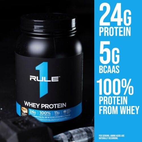 Rule 1 Whey Protein price in Bangladesh