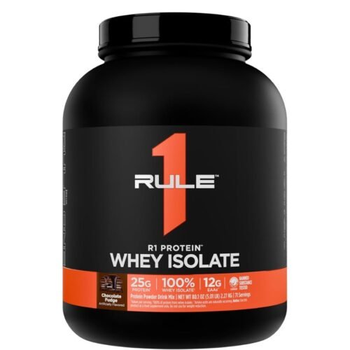 Rule one R1 Whey Protein Isolate price in Bangladesh