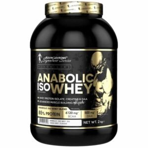 Anabolic Iso Whey price in Bangladesh