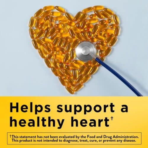 Nature Made, Fish Oil, Omega-3, 1200mg, (200 Softgels) Price in Dhaka
