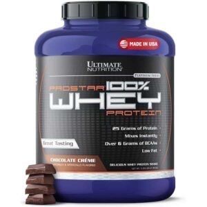 Ultimate Nutrition, Prostar Whey Protein 5Lb price in Bangladesh (bd).