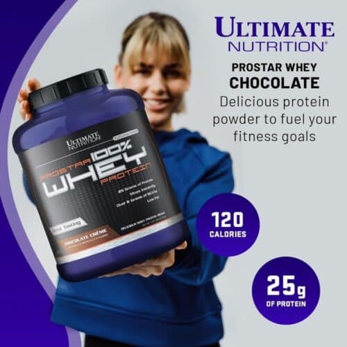 Ultimate Nutrition, Prostar Whey Protein 5Lb price in Bangladesh (bd).