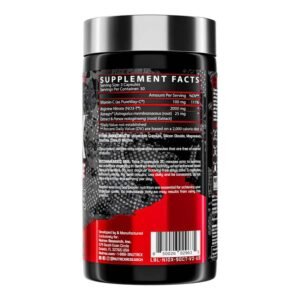 NIOX, Nitric Oxide (90 Tablet) Price in Bd