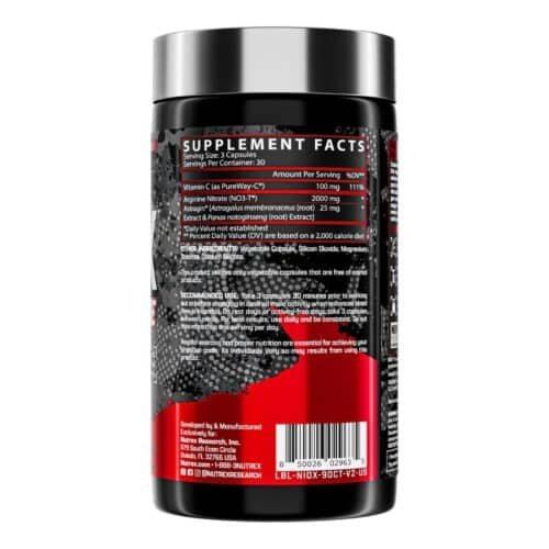 NIOX, Nitric Oxide (90 Tablet) Price in Bd