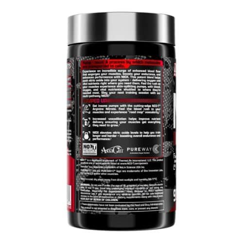 NIOX, Nitric Oxide (90 Tablet) Price in Dhaka