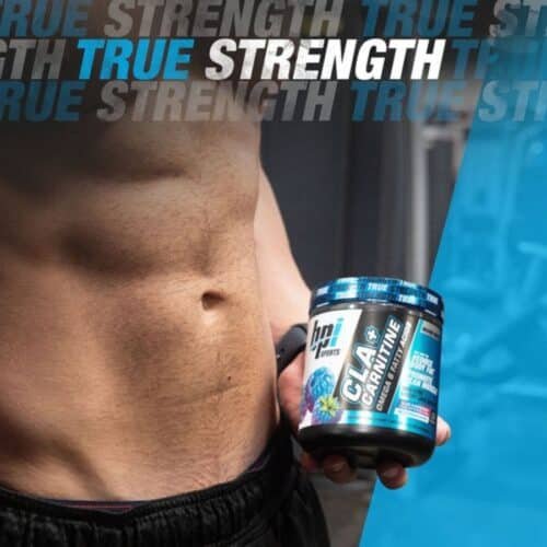 bpi cla carnitine nutrition facts