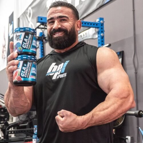 bpi cla carnitine nutrition facts