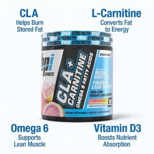 bpi cla carnitine in bd