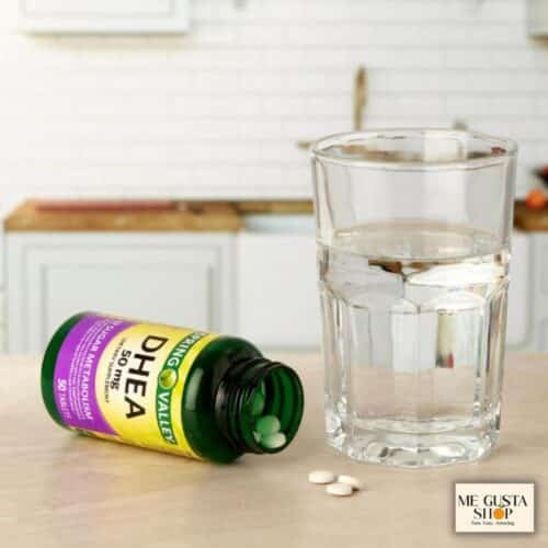 Spring Valley DHEA 50mg 50 Tablets Price in Bangladesh