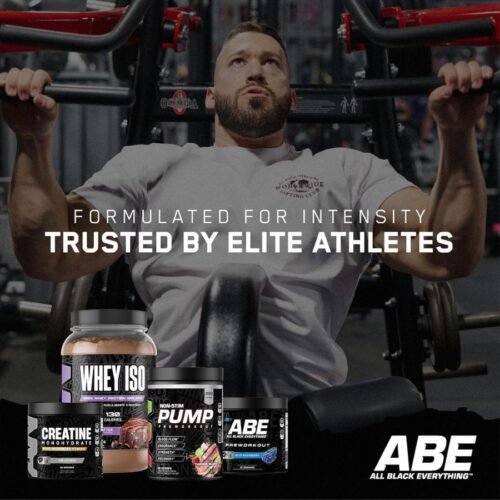 Applied Nutrition ABE Pre-workout Price in Bd
