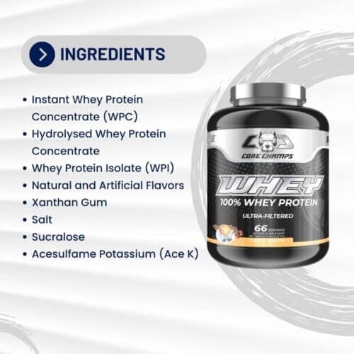 Core Champs Whey Protein in Bangladesh