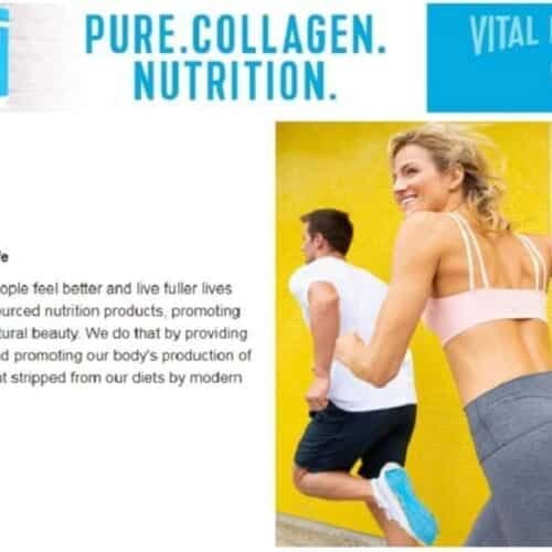Vital Proteins Collagen Peptides (680g)