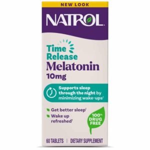 Natrol Melatonin 10 mg Tablet Price in Bangladesh 
