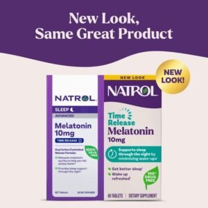 Natrol Melatonin 10 mg Tablet Price in Bangladesh 