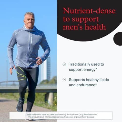 Youtheory Men's Maca Root Capsules Price in Bangladesh