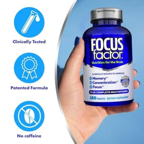Focus Factor Price in Bangladesh
