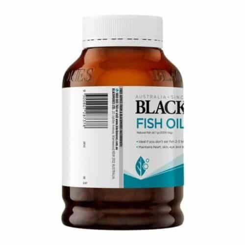 Blackmores Fish Oil 1000mg (400 Capsules) price in Bangladesh