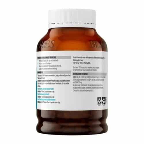 Blackmores Fish Oil 1000mg (400 Capsules) price in Dhaka