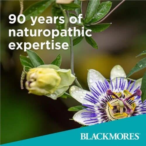 Blackmores Fish Oil