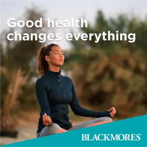 Blackmores Fish Oil 1000mg