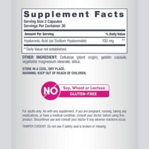NeoCell Hyaluronic Acid Capsules price in Bangladesh