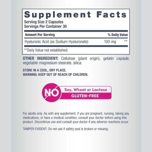 NeoCell Hyaluronic Acid Capsules price in Bangladesh