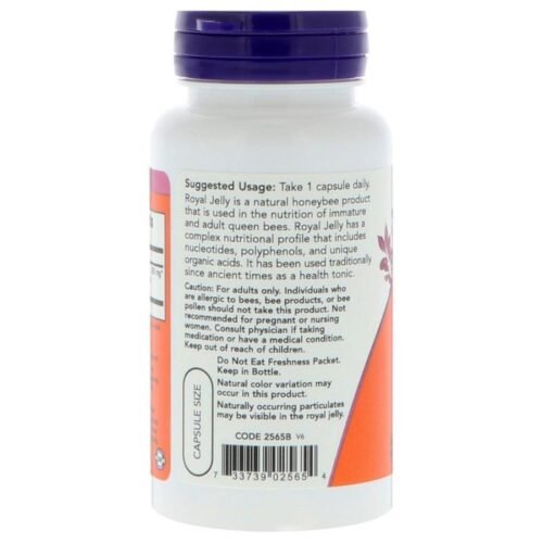NOW Royal Jelly Capsule Price in Bangladesh