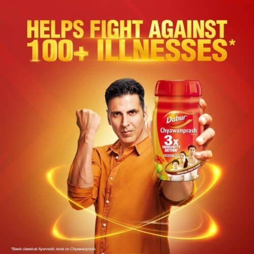 Dabur Chyawanprash Price in Bangladesh