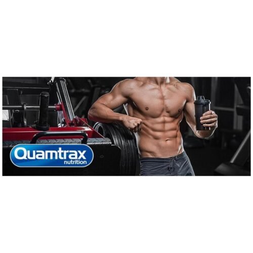 Quamtrax 100% Creatine Monohydrate (300g) price in Dhaka