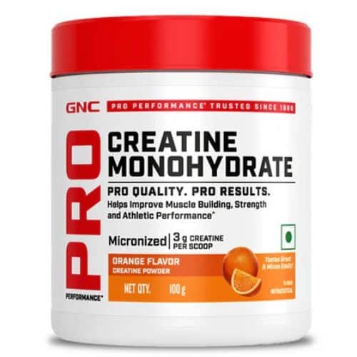 GNC Pro Flavored Creatine Monohydrate