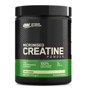 Optimum Nutrition (ON) Micronised Creatine Powder Price in Bangladesh
