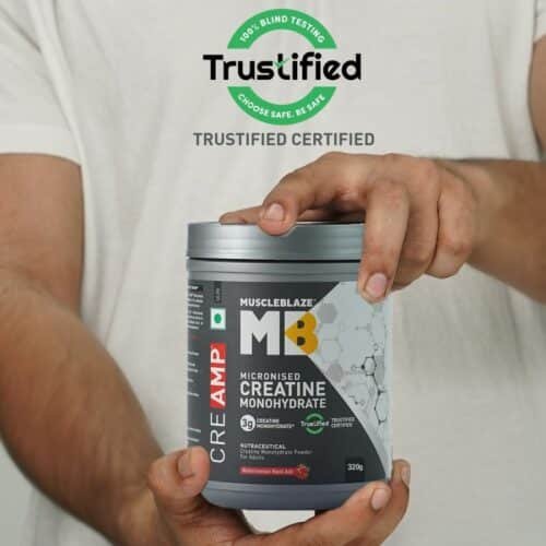 Muscle Blaze Creatine Monohydrate Price in Bd