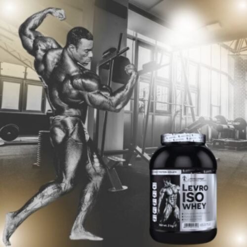 Kevin Levrone Levro Iso Whey 2Kg in Bangladesh