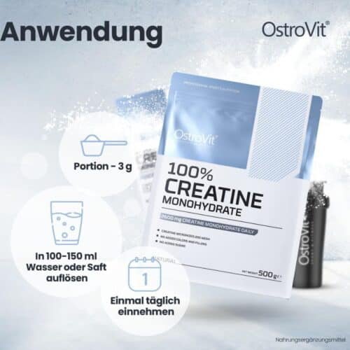 Ostrovit Creatine Monohydrate Price in Bd