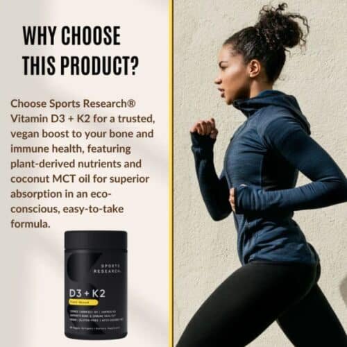 SR Vitamin D3 + K2 Capsules Price in Bangladesh