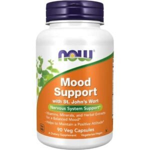 NOW Foods Mood Support Capsules Price in Bangladesh