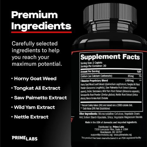 Prime Test Tablets bd