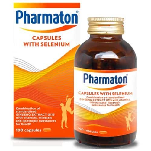 Pharmaton Ginseng Price in Bangladesh (bd)