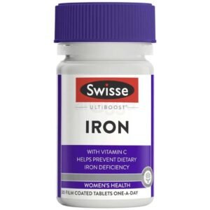 Swisse Iron Tablets in Bangladesh 