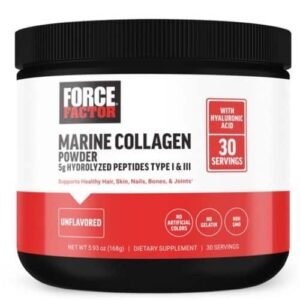 Force Factor Marine Collagen Powder Price in Bangladesh