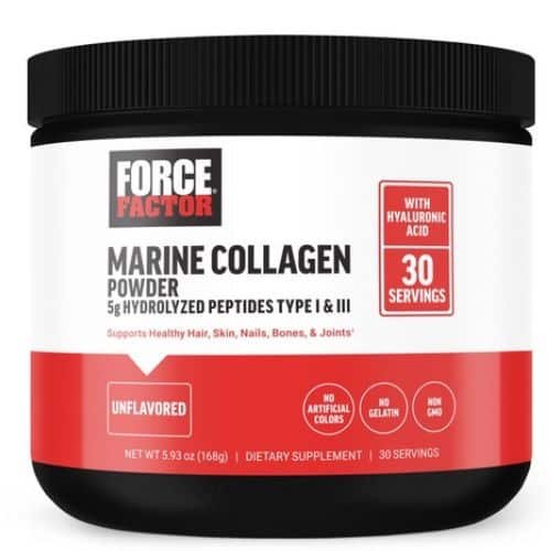 Force Factor Marine Collagen Powder Price in Bangladesh