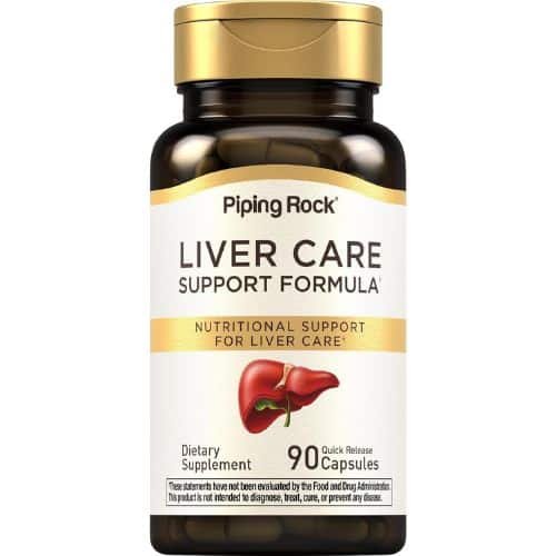 Piping Rock Liver Care Capsules Price in Bangladesh