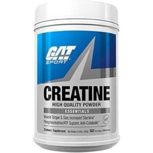 GAT Creatine Monohydrate Powder Price in Bangladesh
