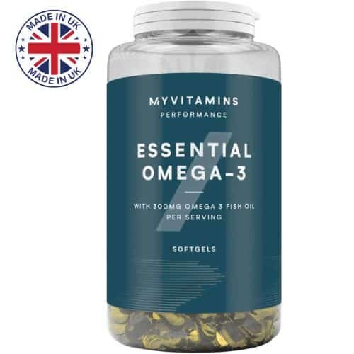 Myprotein Omega 3 Fish Oil Capsules Price in Bangladesh
