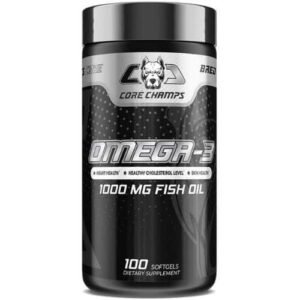 Core Champs omega 3 capsule in Bangladesh